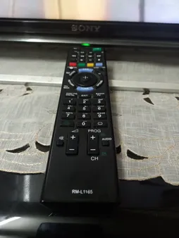 ریموت کنترل مدل RM1165