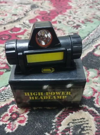 چراغ پیشانی مدل Portable 101