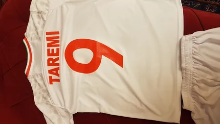 ست تی شرت آستین کوتاه و شلوارک ورزشی پسرانه طرح تیم ملی ایران مدل جام جهانی کد 2022