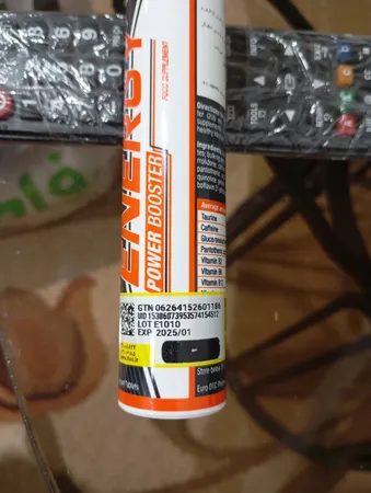 قرص جوشان انرژی زا آپوویتال بسته 20 عددی