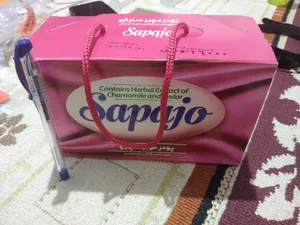 تجریه خرید پودر موبر ساپاژو مدل کیفی خانواده بسته 10 عددی