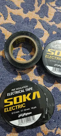 چسب برق سوکا مدل QC OK بسته 10 عددی