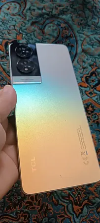 گوشی موبایل تی سی ال مدل 40 NxtPaper دو سیم کارت ظرفیت 256 گیگابایت و رم 8 گیگابایت