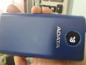 تجریه خرید پاوربانک ای دیتا مدل P20000QCD ظرفیت 20000 میلی آمپر ساعت