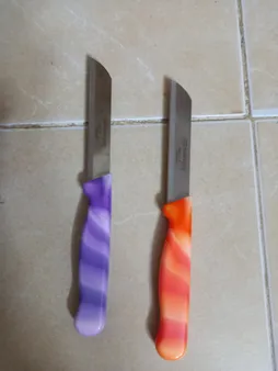 چاقو آشپزخانه مدل ۱۳۳۳