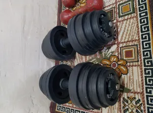 تجریه خرید دمبل مدل A2 وزن 10 کیلوگرم بسته 2 عددی