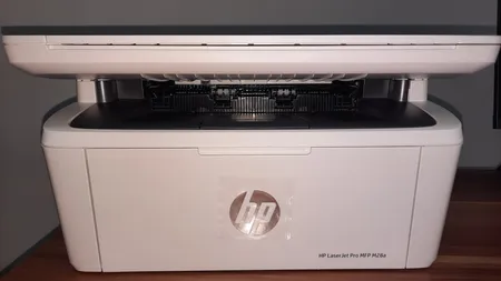 پرینتر چندکاره لیزری اچ پی مدل LaserJet Pro MFP M28a