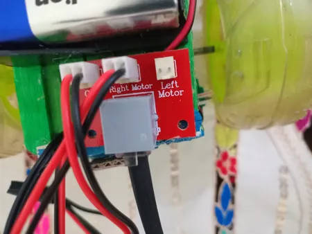 دسته کنترل رباتیک مدل vk132