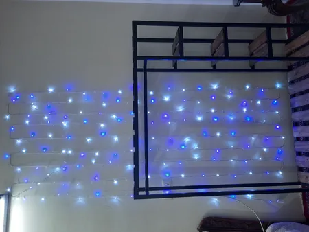 ریسه ال ای دی کد 25025 طول 25 متر