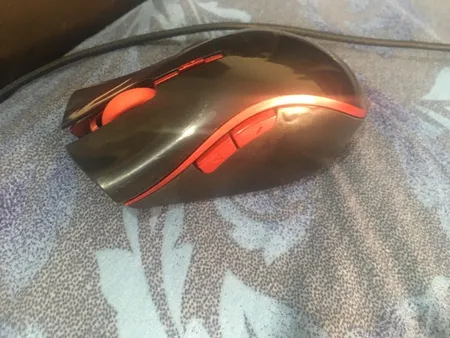 ماوس بی سیم مچر مدل MR-191