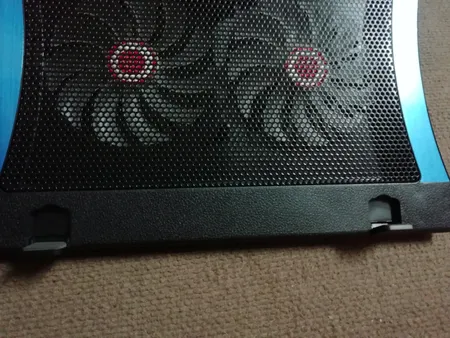 پایه خنک کننده لپ تاپ تسکو مدل TCLP 3101