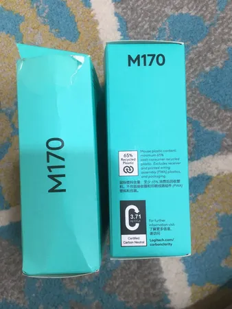 ماوس بی‌ سیم لاجیتک مدل M170