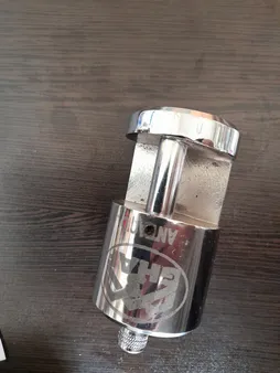 قفل کتابی سه قاف مدل ANTIACID کد 001