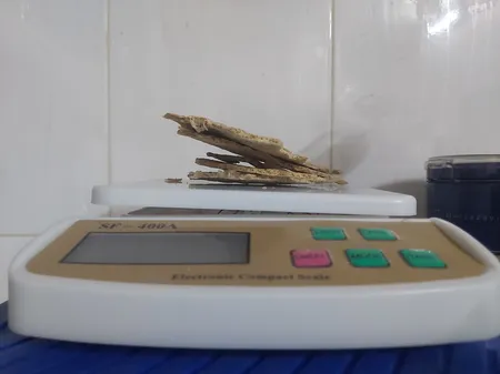 ترازو دیجیتال مدل SF_400A