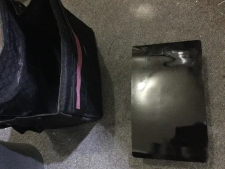 کیف نظم دهنده صندوق عقب خودرو راچینا مدل RCH900