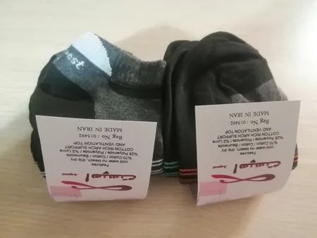 جوراب زنانه اسپست مدل ASP-Kesh Set 666F بسته 6 عددی