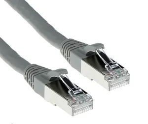 تجریه خرید کابل شبکه S/FTP CAT6 گیگافلکس مدل GI-SFTP
