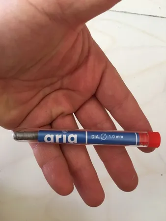 سیم لحیم آریا مدل A-17