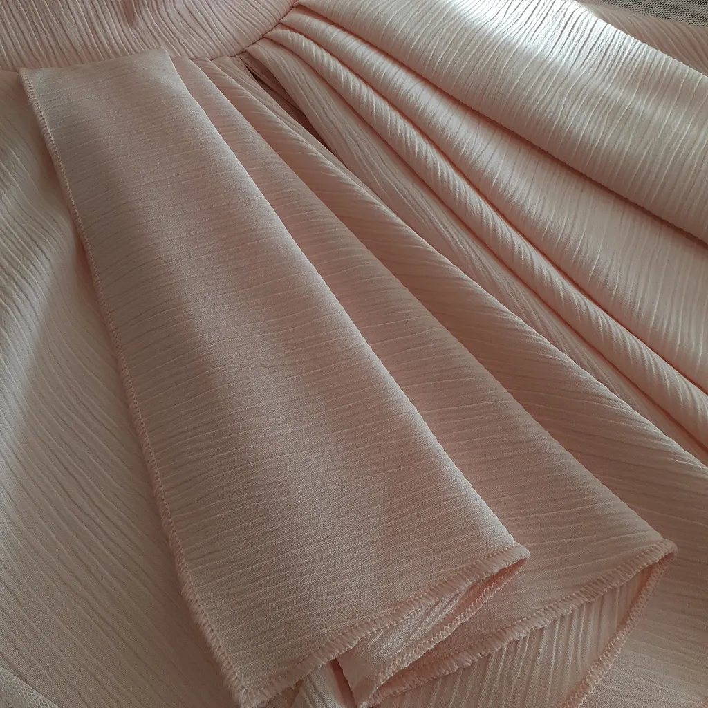 بلوز زنانه مدل SCARLET رنگ صورتی