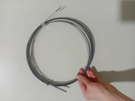 فنر سیم کشی برق کد 1010 به طول 10 متر