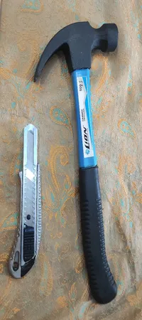 چکش لیون مدل F156 وزن 500 گرم