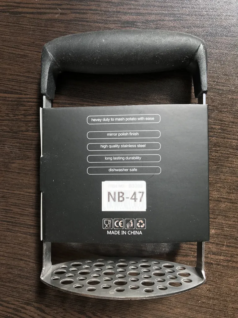 پوره ساز شنگیا مدل MASHER کد 3395