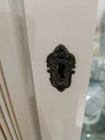 قفل کمد مدل بوفه کد 256