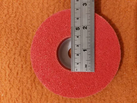 صفحه پولیش اسکاجی مینی فرز مدل 100