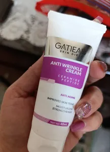 تجریه خرید کرم ضد چروک گاتیو مدل 07 حجم 40 میلی لیتر