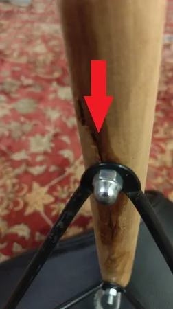 صندلی لیدوما مدل D820I_TKB