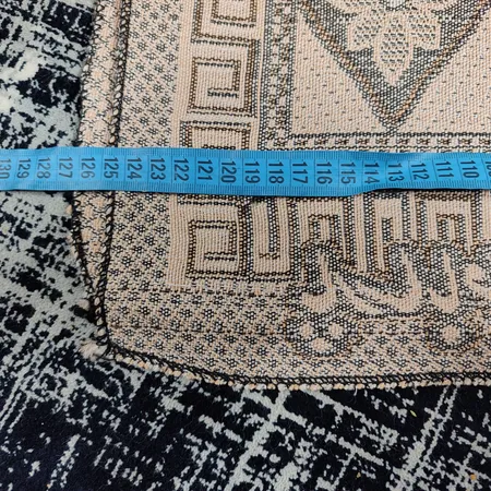 روفرشی مدل زیر سفره ای طرح چمن آرا