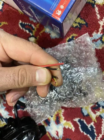 عکس ارسالی خریدار