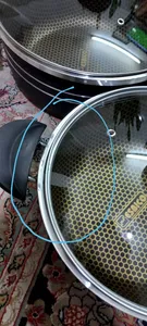 تجریه خرید سرویس پخت و پز 7 پارچه اسبیکو کد 5070