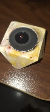 پارافین جامد شمع مدل T5 وزن 5000 گرم