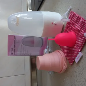 تجریه خرید دستگاه ضدعفونی کاپ قاعدگی مدل CK100