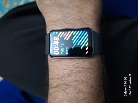 مچ بند هوشمند سامسونگ مدل Galaxy Fit3