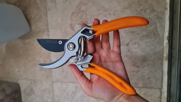 قیچی باغبانی اینکو مدل HPS-0109 سایز 8 اینچ