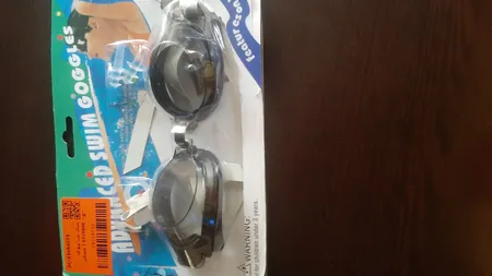 عینک شنا ویو کد G1198NE