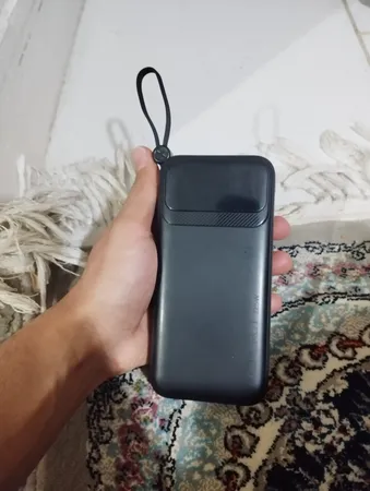 پاوربانک 22.5 وات ایکس انرژی مدل X-823 ظرفیت 20000 میلی آمپر ساعت