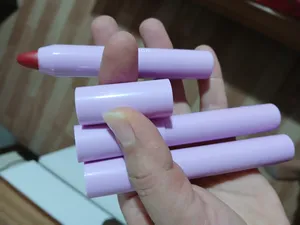 تجریه خرید رژ لب جامد دراگون رانی شماره B مجموعه 3 عددی