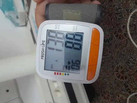 فشارسنج فرش لایف مدل T4