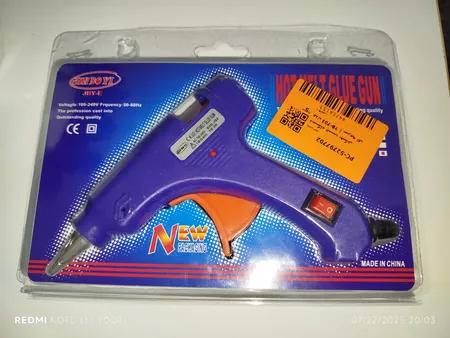 دستگاه چسب تفنگی مدل YB-703