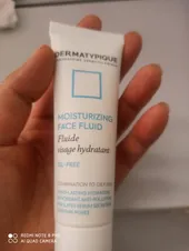 تجریه خرید فلوئید مرطوب کننده درماتیپیک مدل HYDRA حجم 50 میلی لیتر