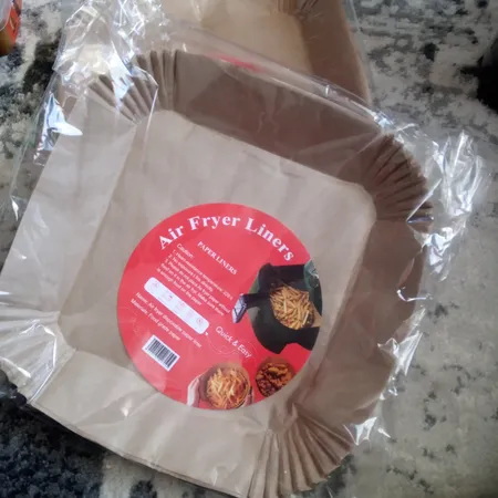 کاغذ سرخ کن پیک نیک مدل مربع ایر فرایر M 20-20 بسته 50 عددی