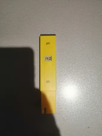 دستگاه پی اچ متر مدل Digital