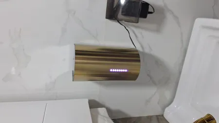 پمپ مایع دستشویی اتوماتیک هونو مدل LDV2S