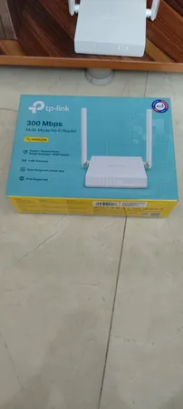 روتر تی پی-لینک مدل TL-WR820N V2
