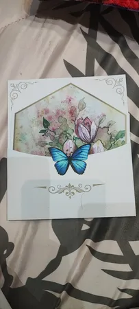 کارت پستال مدل سه بعدی کد CP004