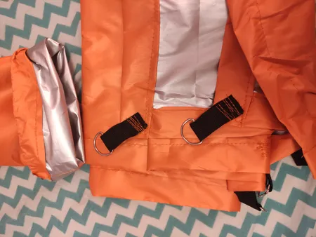 سایه بان سفری مدل گردشگر