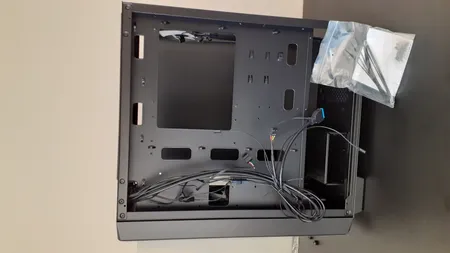 کیس کامپیوتر دیپ کول مدل CC560